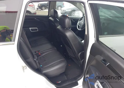 2014 Chevrolet Captiva Sport Lt z USA, uszkodzony, nr VIN 3GNAL3EK2ES667635